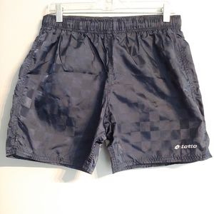 Lotto Nylon Shorts